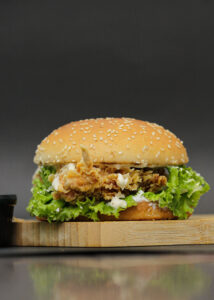 Zinger Burger