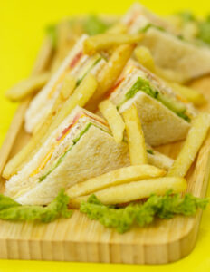 Chicken Club Sandwich